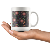 Stand Up For Peace White Mug