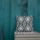 Warm Disco Premium Pillow