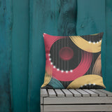 I Had To Crash At Your House Premium Pillow