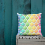 How It All Begin Premium Pillow