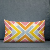 Just Us On This Beach Premium Pillow