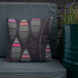 I'm A Hot Air Balloon That Could Go To Space Premium Pillow