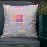 Find The Wind To Fill My Sails Premium Pillow