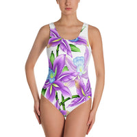 Is It Me Or You One-Piece Swimsuit