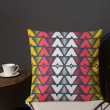 Take A Walk Premium Pillow