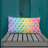 How It All Begin Premium Pillow