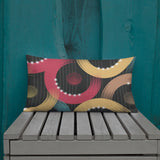 I Had To Crash At Your House Premium Pillow