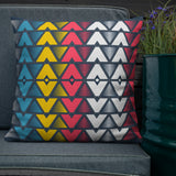 Take A Walk Premium Pillow