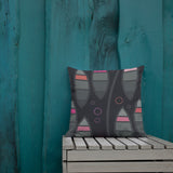 I'm A Hot Air Balloon That Could Go To Space Premium Pillow