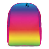 Wake Me Up  Minimalist Backpack