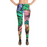 Aloha Vibes Leggings