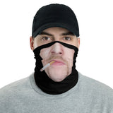 Never Say Never Neck gaiter