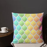 How It All Begin Premium Pillow