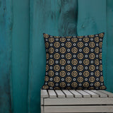 All My People In The House Premium Pillow