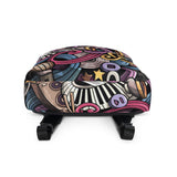 Drop Two Mixtapes Backpack