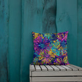 Shake Your Tiny Tambourine Premium Pillow