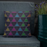 You Used To Hold Me Premium Pillow