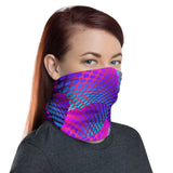 Walk The Boulevard Neck Gaiter