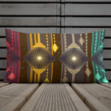 Playin' A New Game Premium Pillow