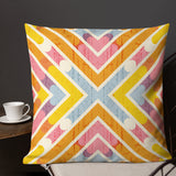 Just Us On This Beach Premium Pillow