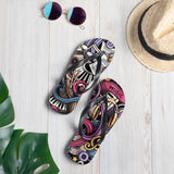 Dropped Two Mixtapes Flip-Flops