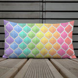 How It All Begin Premium Pillow