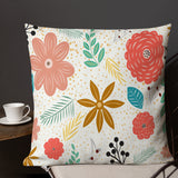 Gotta Be Patient Premium Pillow