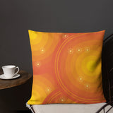 Everybody's Feeling Warm And Bright Premium Pillow