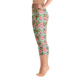 Ooh La La Yoga Capri Leggings