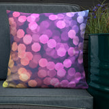 Sit Down And Give Me A Beat Premium Pillow