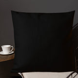 Las Vegas Oldtown LIghts Premium Pillow