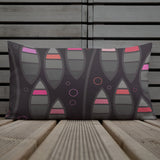 I'm A Hot Air Balloon That Could Go To Space Premium Pillow