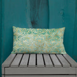 Thy Name Premium Pillow