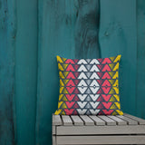 Take A Walk Premium Pillow