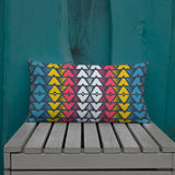 Take A Walk Premium Pillow