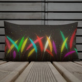 Wind Beneath Your Finger Tips Premium Pillow