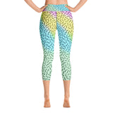 Please Don't Go Capri Leggings