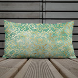 Thy Name Premium Pillow