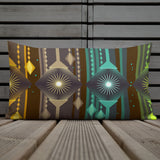 Playin' A New Game Premium Pillow