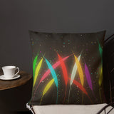 Wind Beneath Your Finger Tips Premium Pillow