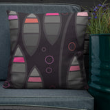 I'm A Hot Air Balloon That Could Go To Space Premium Pillow