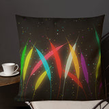 Wind Beneath Your Finger Tips Premium Pillow