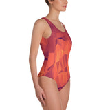 No Good For You One-Piece Swimsuit