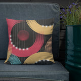 I Had To Crash At Your House Premium Pillow