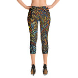 Sophie Needs A Latter Capri Leggings