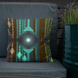 Playin' A New Game Premium Pillow