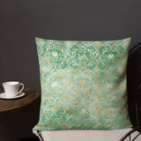 Thy Name Premium Pillow