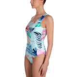 You Can't Take Your Eyes Off Me One-Piece Swimsuit