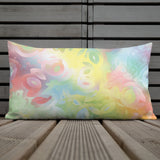 But I Shine So Bright Premium Pillow