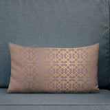 Out Here Workin' On The Dance Floor Premium Pillow